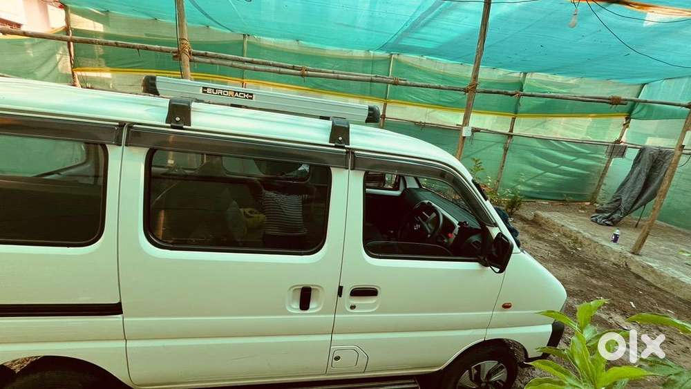 Maruti Suzuki Eeco 2025 Cng & Hybrids Well Maintained