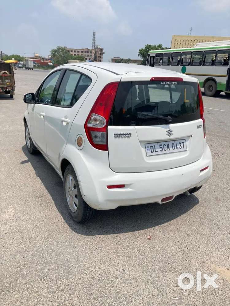 Maruti Suzuki Ritz 2012