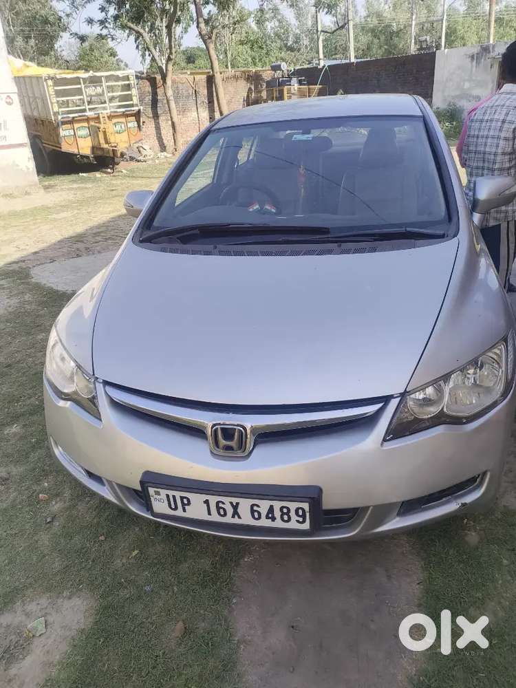 Honda Civic 2029 Petrol 100558 Km Driven