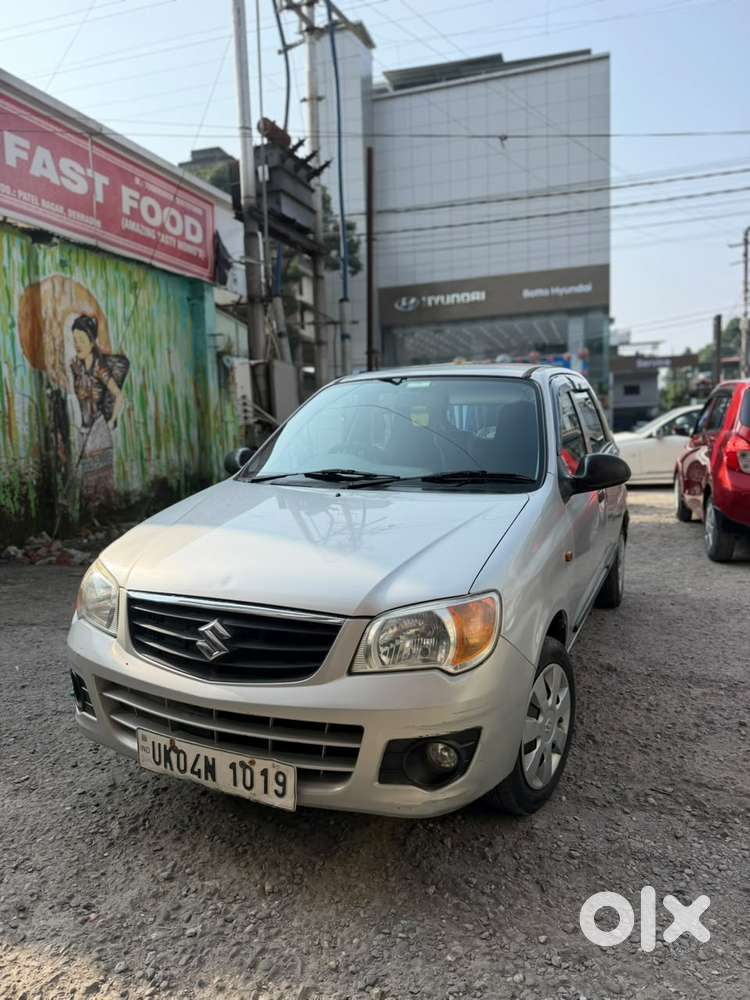 Maruti Suzuki Alto K10 Vxi (o), 2012, Petrol