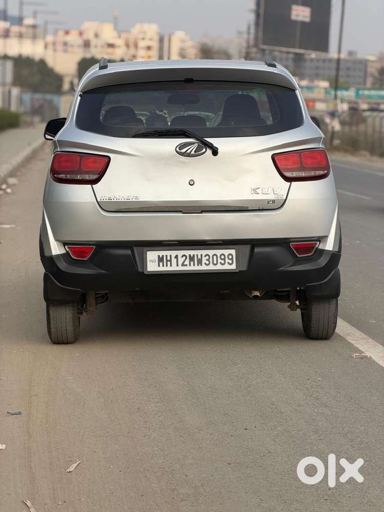 Mahindra Kuv 100 2016-2017 Mfalcon D75 K6 Plus, 2016, Diesel