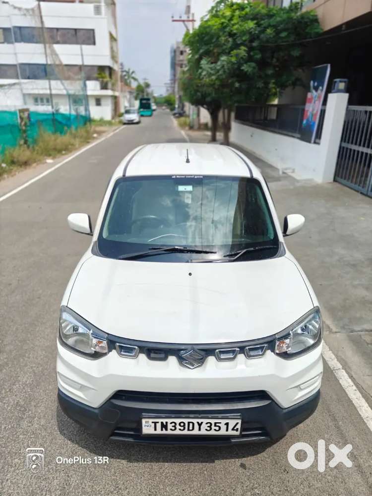 Maruti Suzuki S-presso 2021 Car