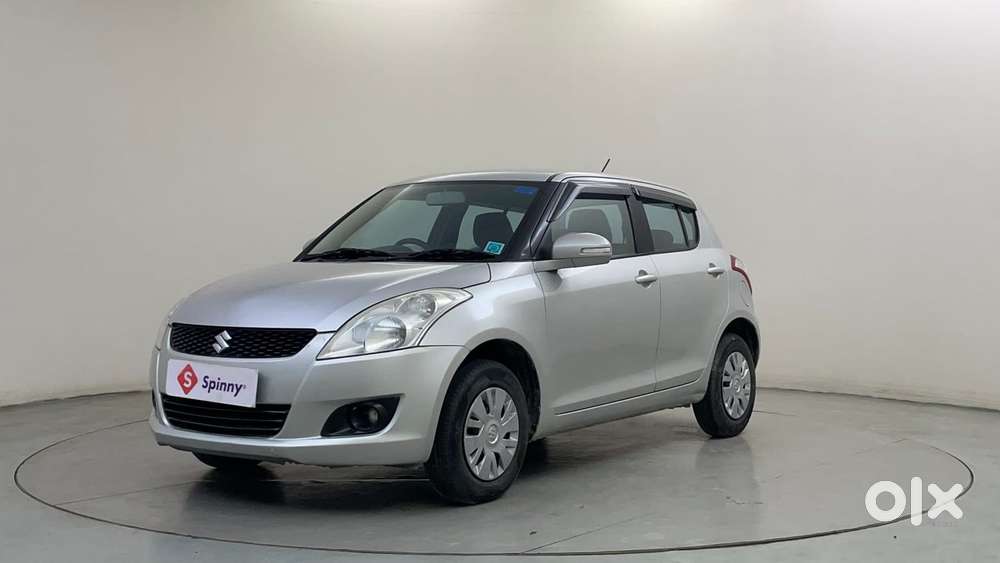Maruti Suzuki Swift Vvt Vxi, 2012, Petrol
