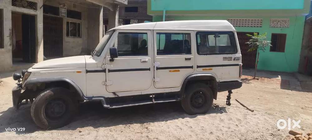 Mahindra Bolero 2016