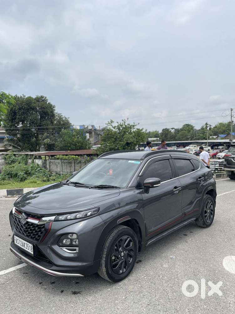 Maruti Suzuki Fronx Delta Plus 1.2 Mt, 2024, Petrol