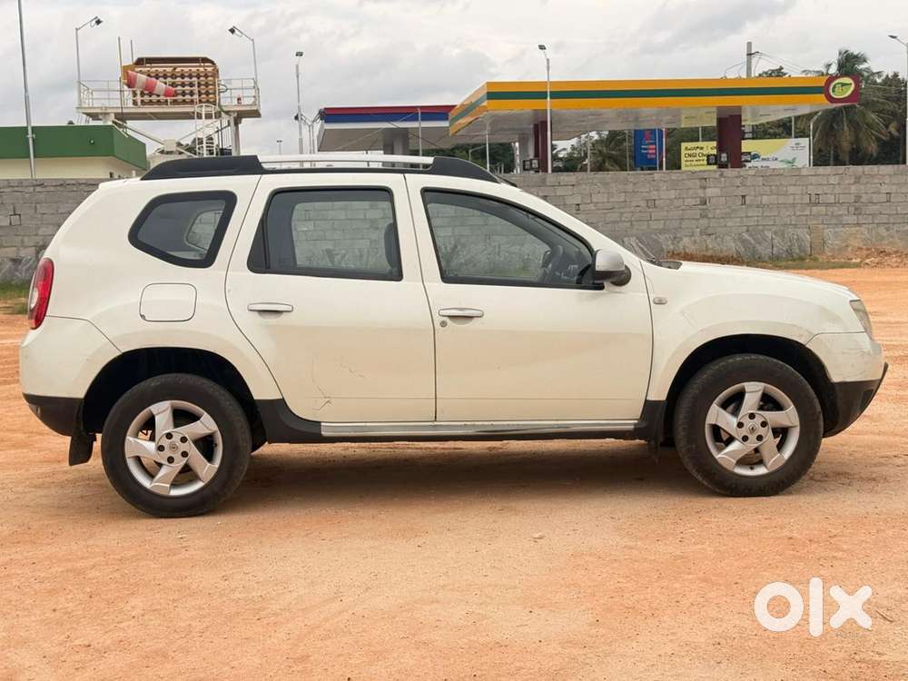 Renault Duster Diesel 2012