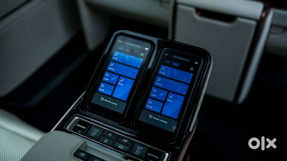 Lexus Lm 350h 4 Str Ultra Luxury, 2026, Petrol