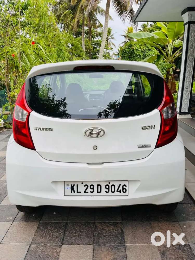 Hyundai Eon Era Plus 2012