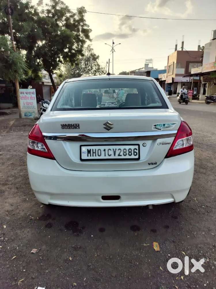 Maruti Suzuki Swift Dzire 2019