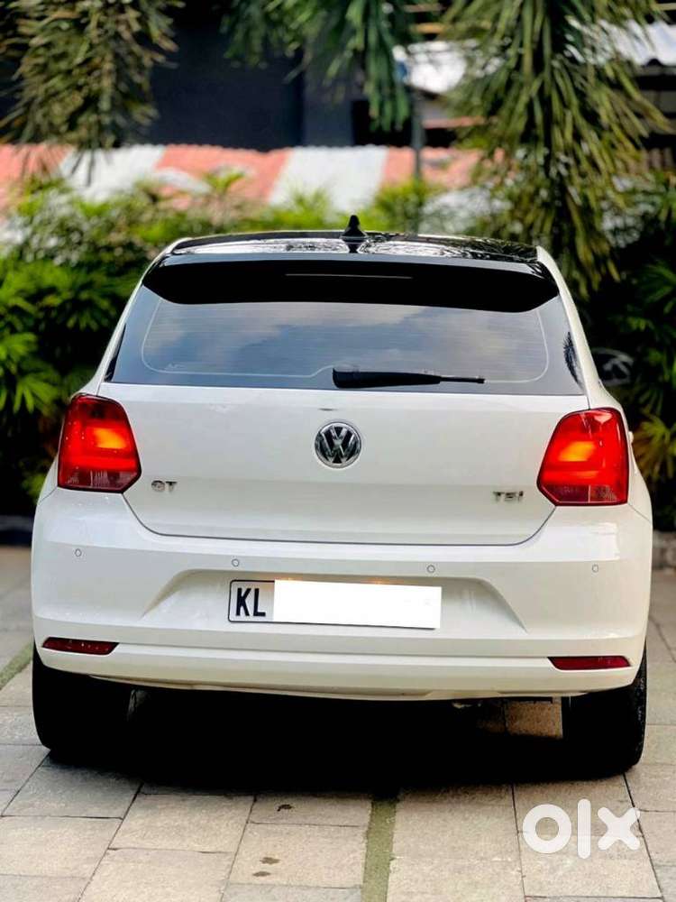 Volkswagen Polo 1.2 Gt Tsi, 2017, Petrol