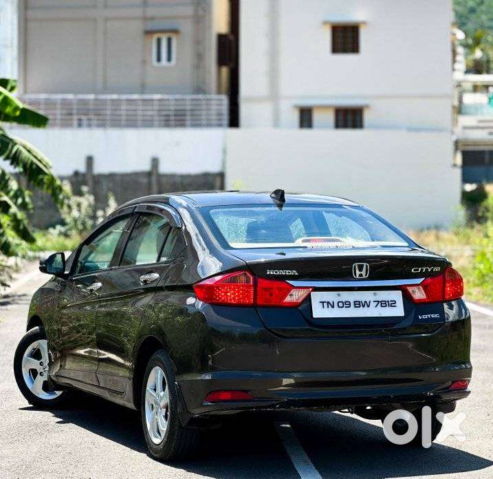 Honda City 2014-2015 I Vtec Vx, 2014, Diesel