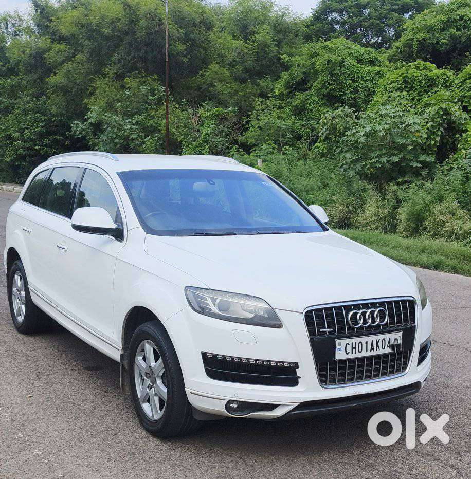 Audi Q7 3.0 35 Tdi Quattro Technology, 2011, Diesel