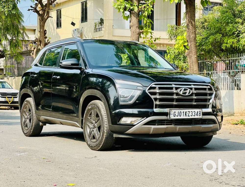Hyundai Creta 1.5 S Diesel, 2020, Diesel