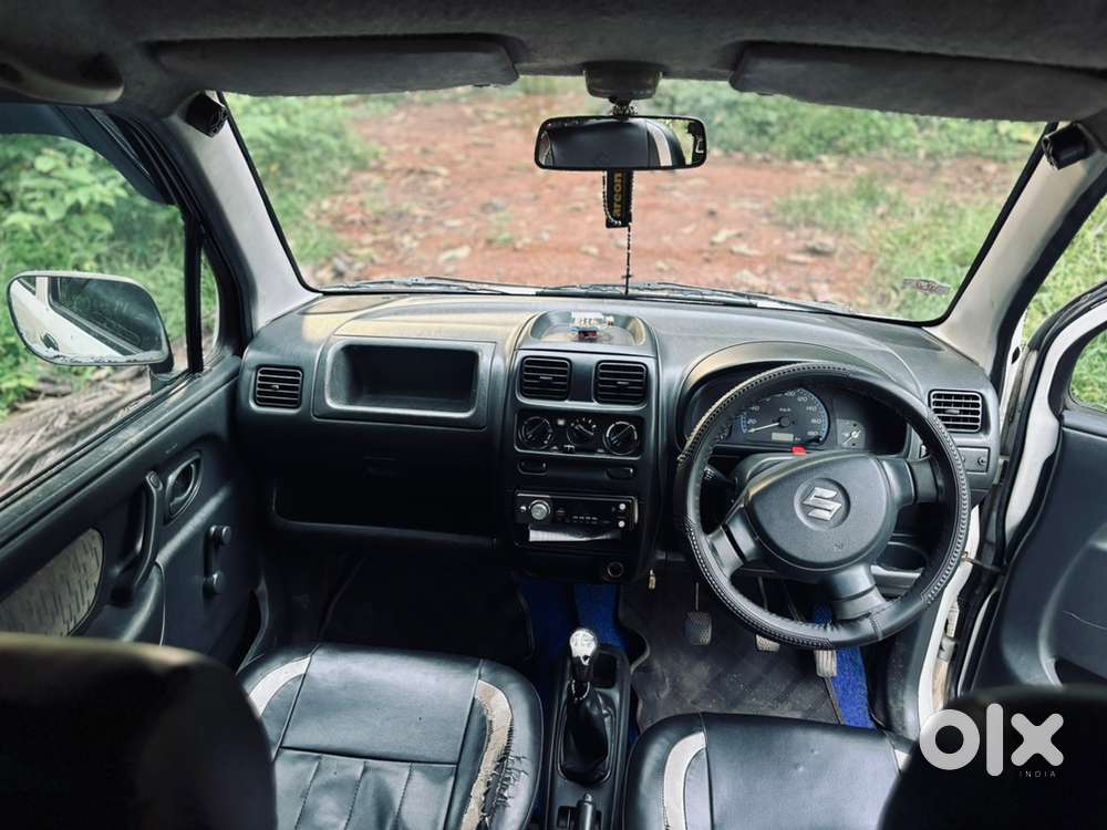 2008 Maruti Suzuki Wagon R Lxi