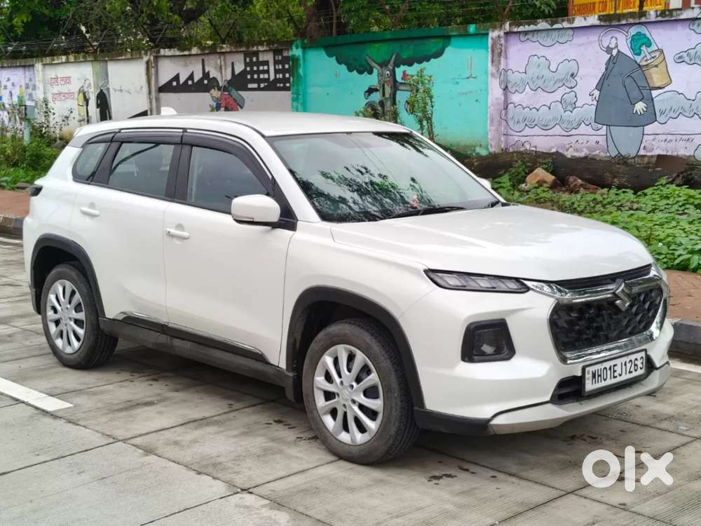 Maruti Suzuki Grand Vitara 1.5 Sigma Smart Hybrid, 2023, Petrol