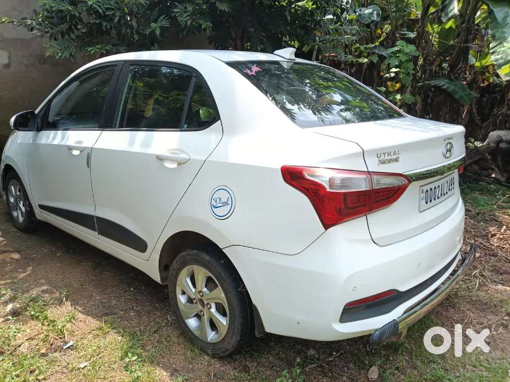 Hyundai Xcent 2017 Diesel Good Condition