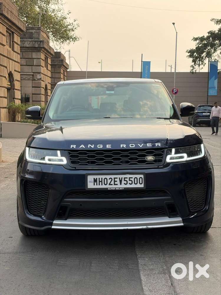 Land Rover Diesel 2018 Car