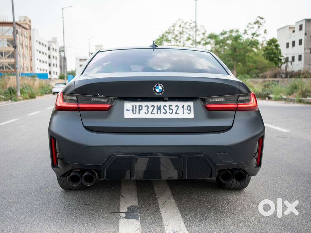 2022 Bmw 3 Series Petrol Automatic M Sport
