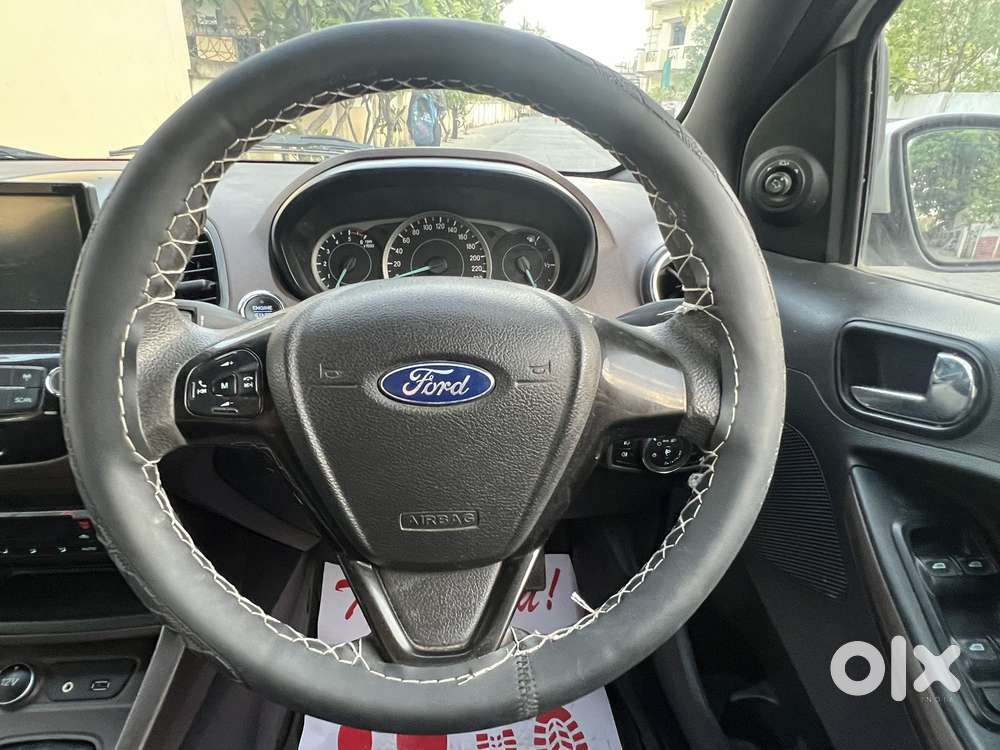Ford Freestyle Titanium Plus Diesel, 2018, Diesel