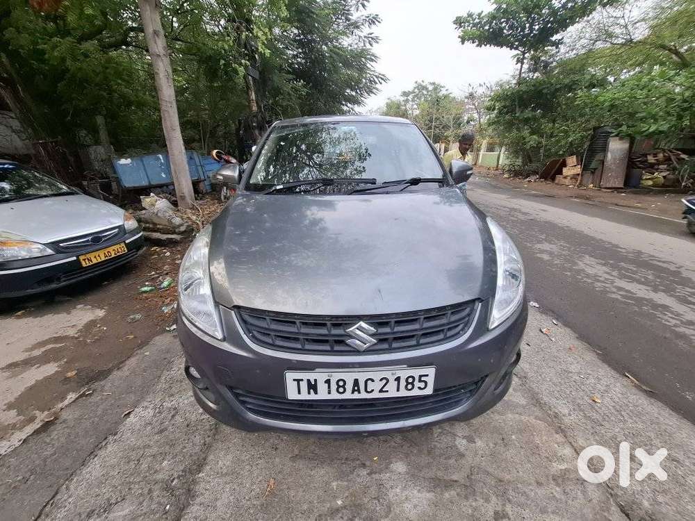 Maruti Suzuki Swift Dzire Vdi (o), 2014, Diesel