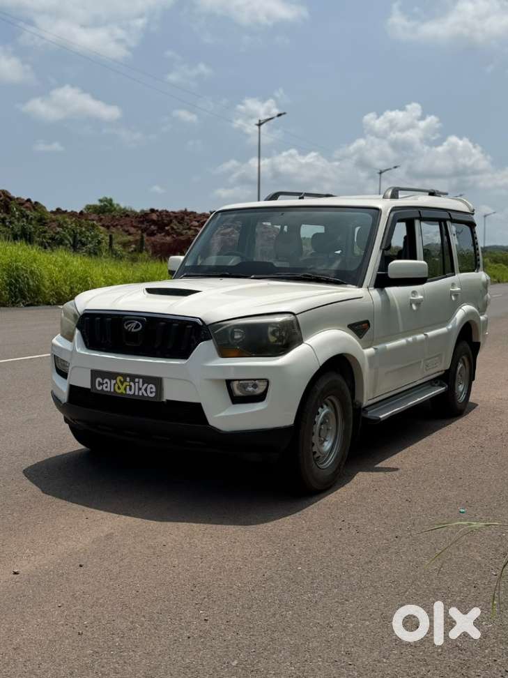 Mahindra Scorpio S2, 2014, Diesel
