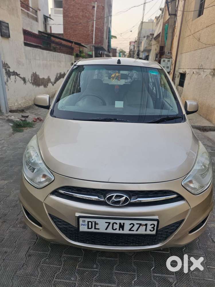 Hyundai I10 Petrol Manual 2012