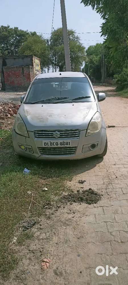 Maruti Suzuki Ritz Petrol 2010 Document Expire, Engain Se Ok H