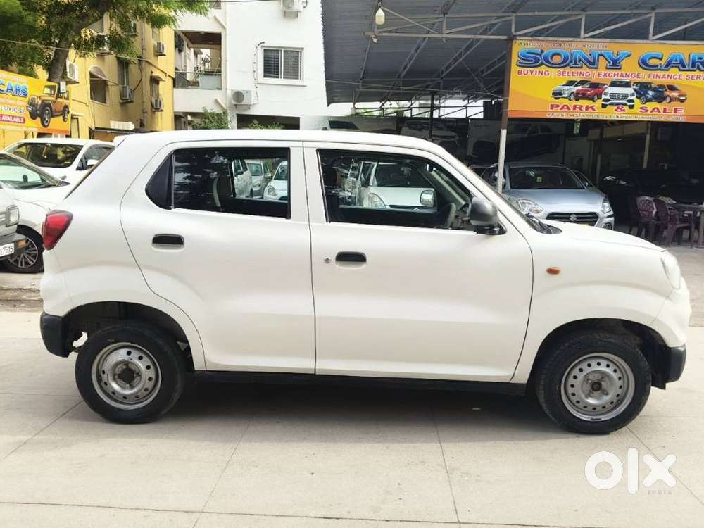 Maruti Suzuki S-presso Lxi S-cng, 2022, Cng & Hybrids