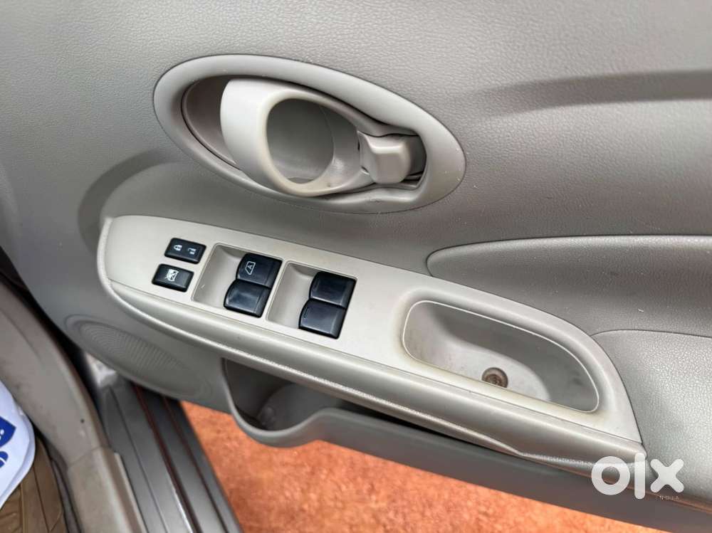 Nissan Sunny Xl Petrol, 2012, Petrol