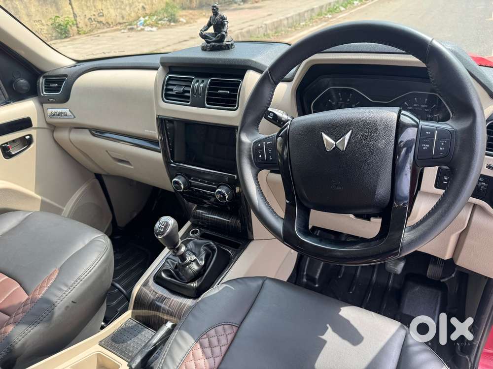 Mahindra Scorpio Classic 2.2 S 11 Mt 7 Cc, 2023, Diesel
