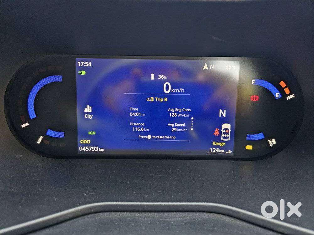 Tata Nexon Ev Creative Plus Mr, 2024, Electric