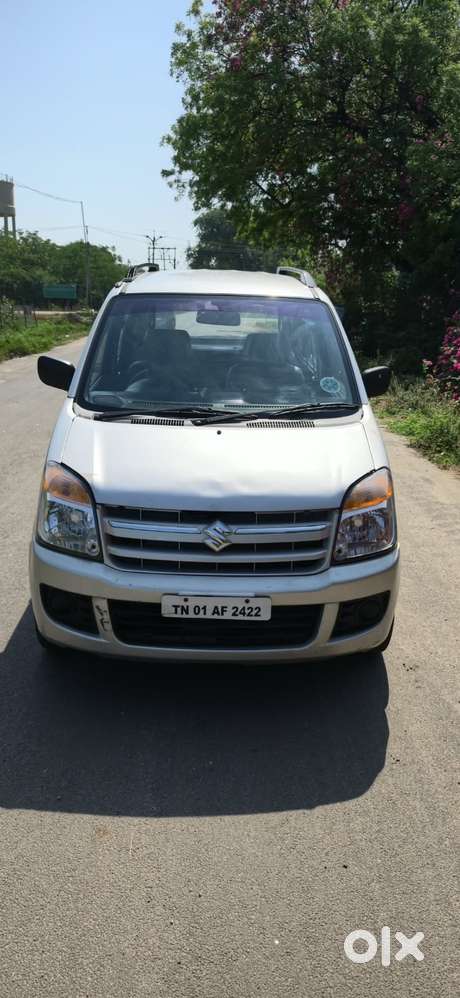 Maruti Suzuki Wagon R Lxi Minor, 2008, Lpg