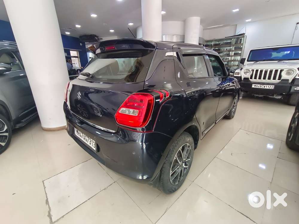 Maruti Suzuki Swift Amt Zxi Plus, 2019, Petrol