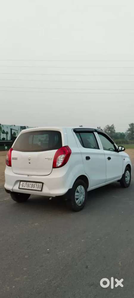 Maruti Suzuki Alto 800 Cng Lxi Optional, 2018, Cng & Hybrids