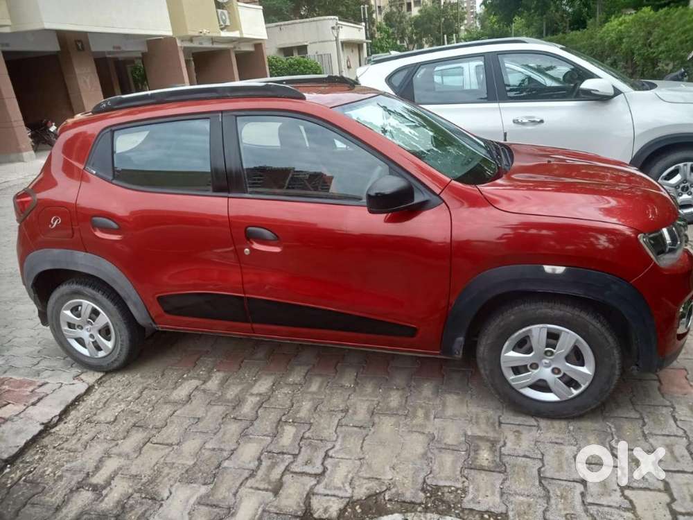 Renault Kwid Rxt 3703 2016