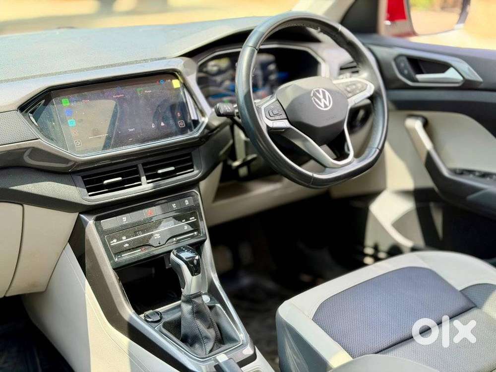Volkswagen Taigun 1.0 Tsi Topline At, 2024, Petrol