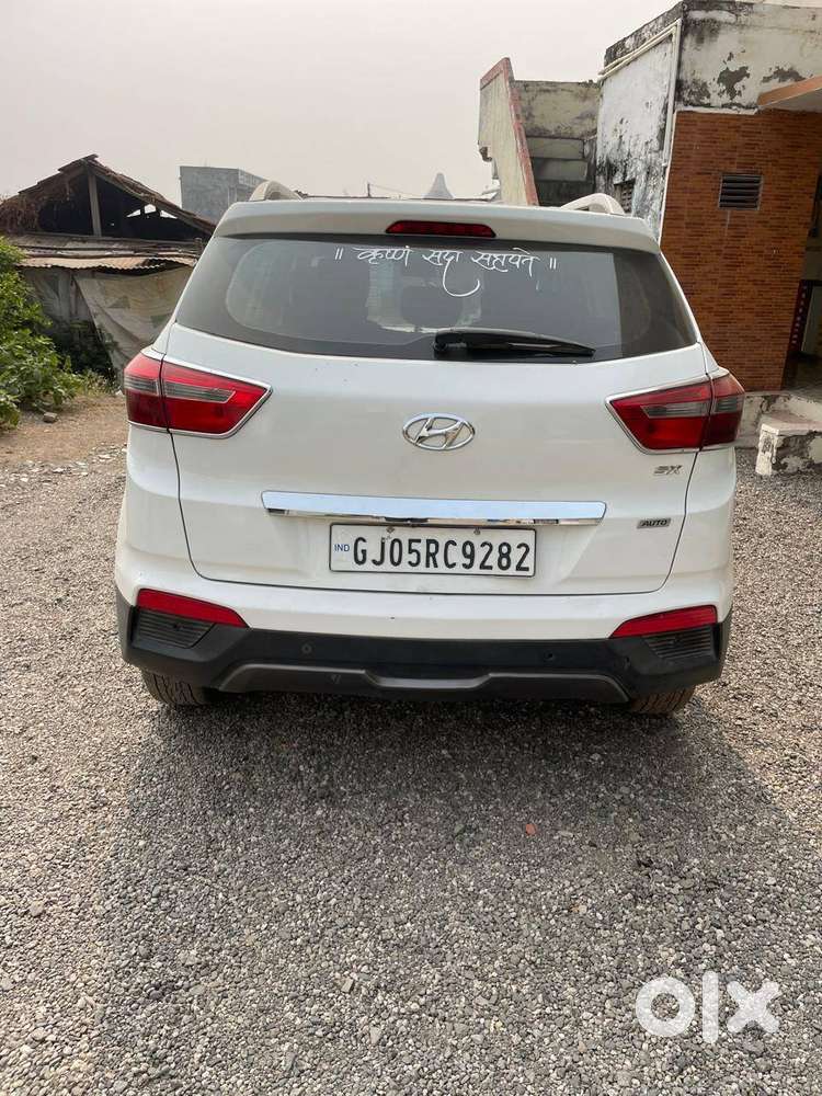 Hyundai Creta 2017 Diesel Well Maintained