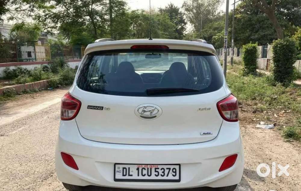Hyundai Grand I10 2016