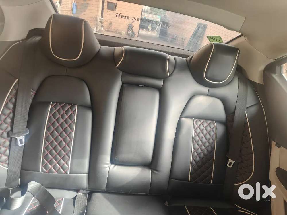 Tata Tigor Xz+ Cng Top Model