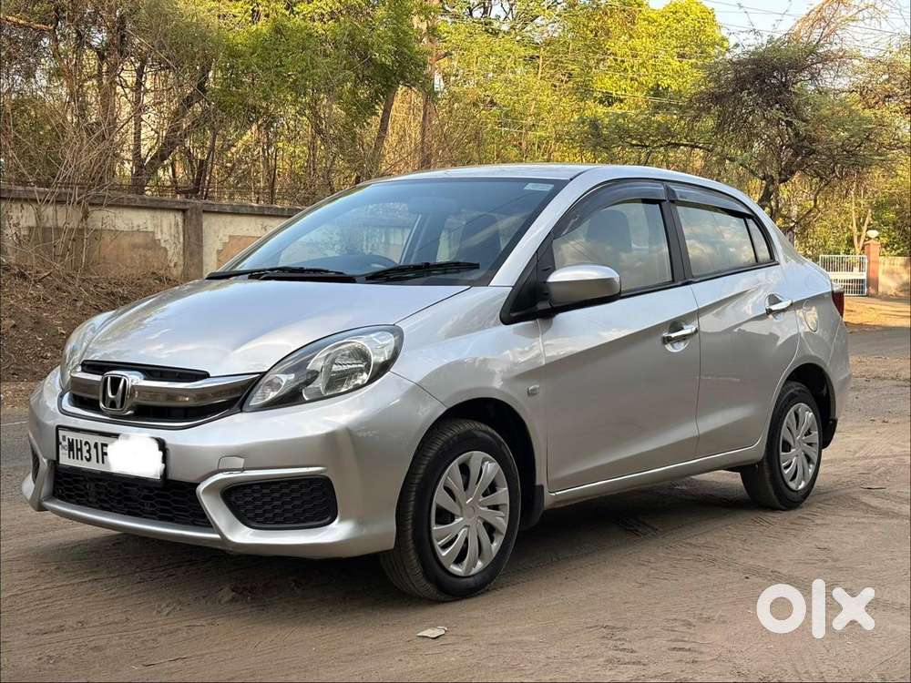 Honda Amaze 1.5 Smt I Dtec, 2018