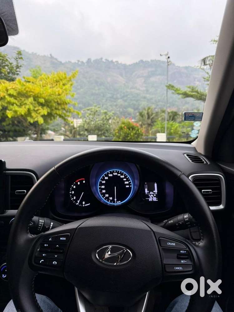 Hyundai Venue Sx Diesel 2020  Single Owner  Excellent Condition