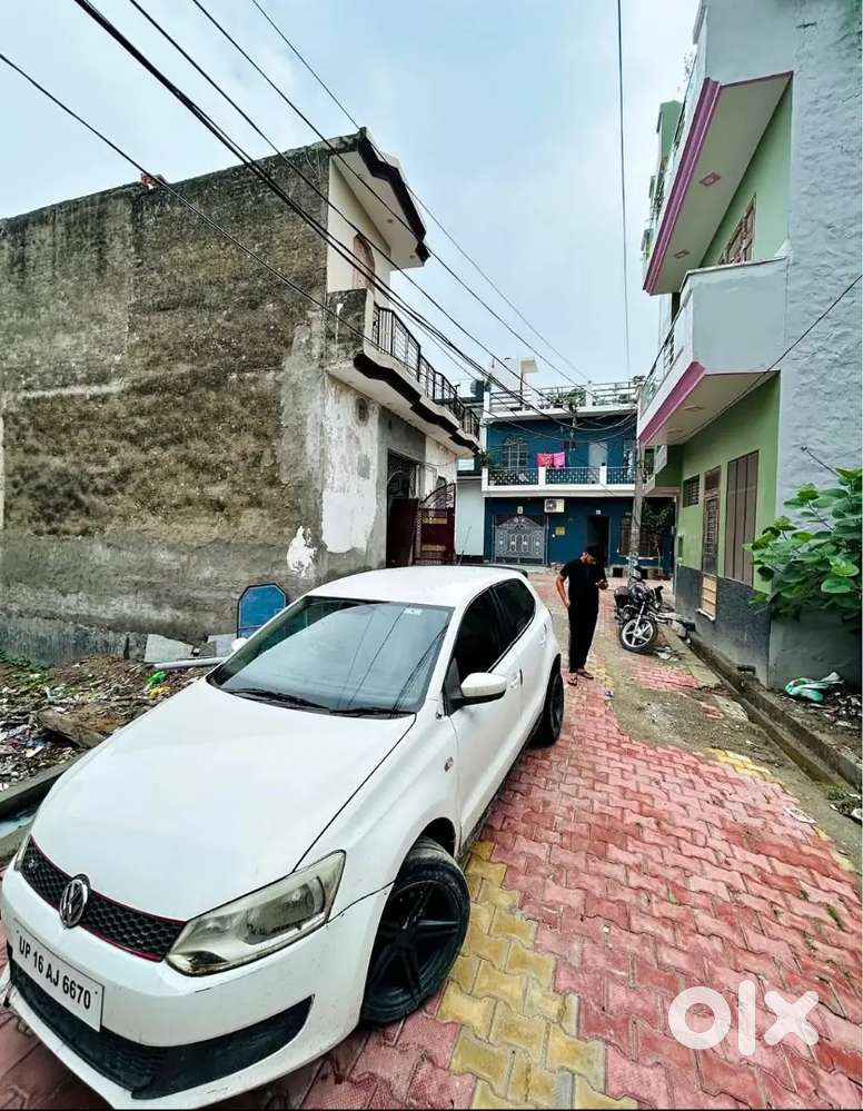Volkswagen Polo 2012 Petrol Comfortline