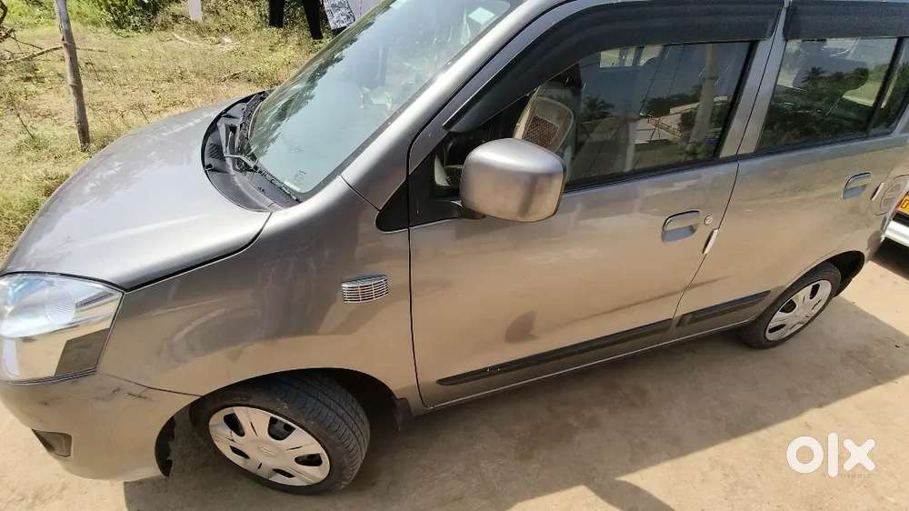 Maruti Suzuki Wagon R Vxi 2013