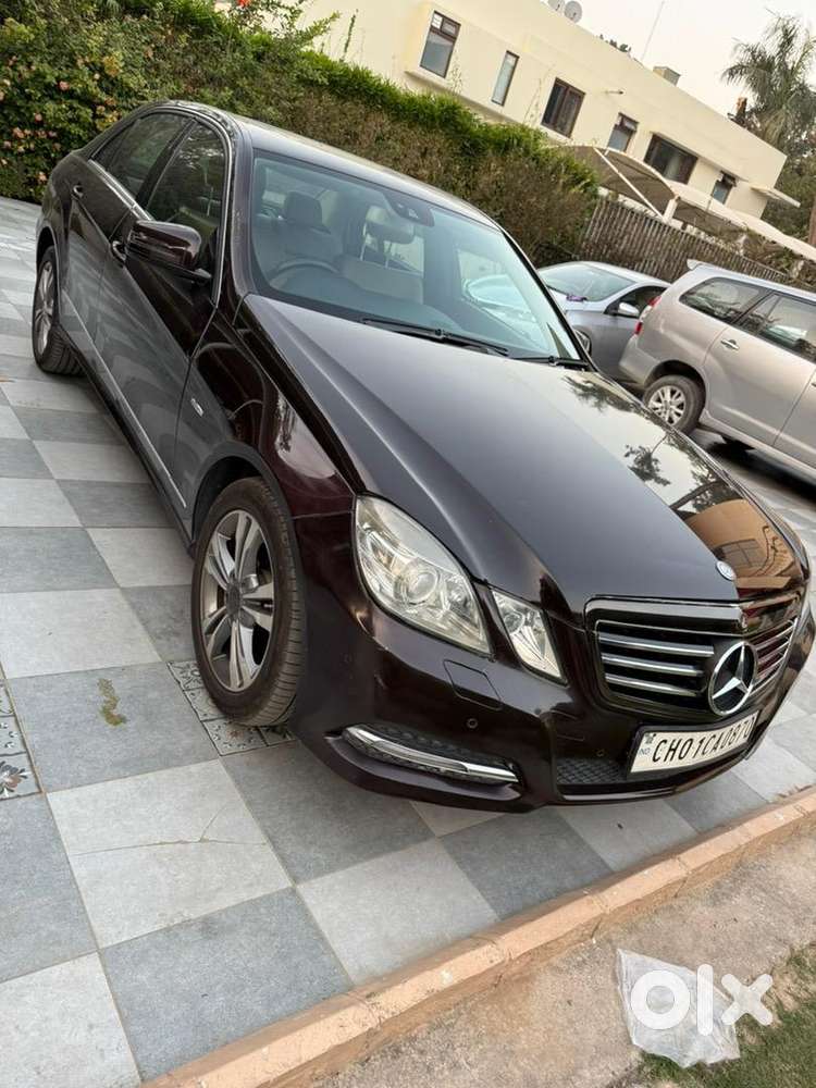 Mercedes-benz Diesel Car 2012