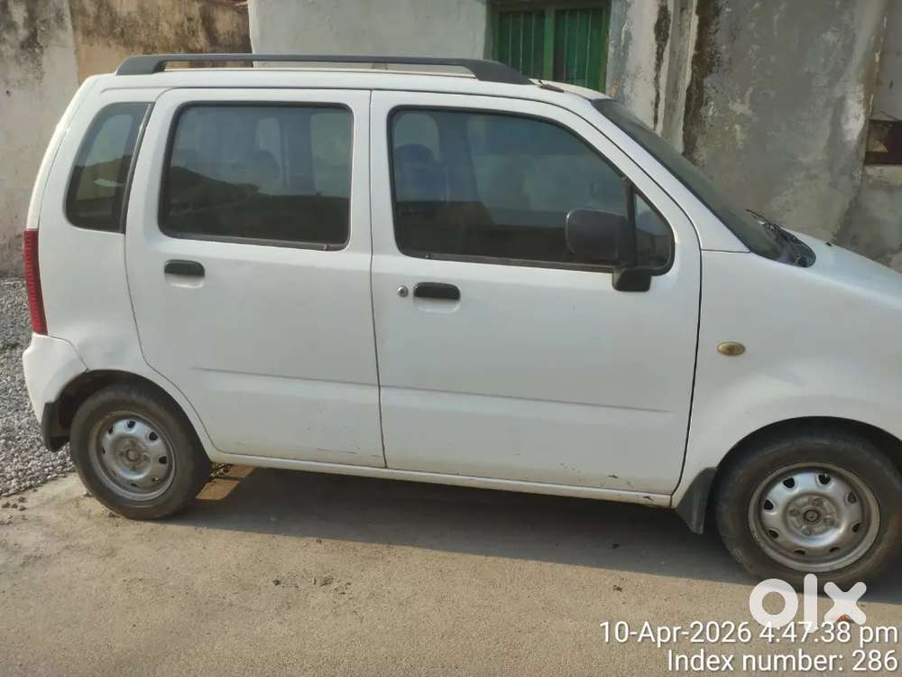 Maruti Suzuki Wagon R 2008 Petrol 139000 Km Driven