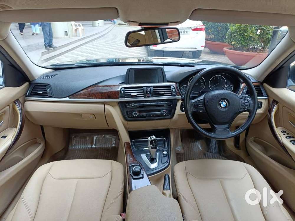 Bmw 3 Series 2012-2015 2.0 320d Prestige, 2013, Diesel