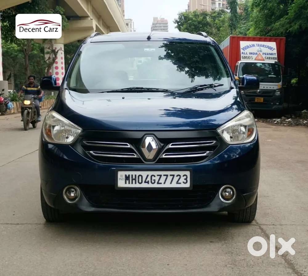 Renault Lodgy, 2015, Diesel