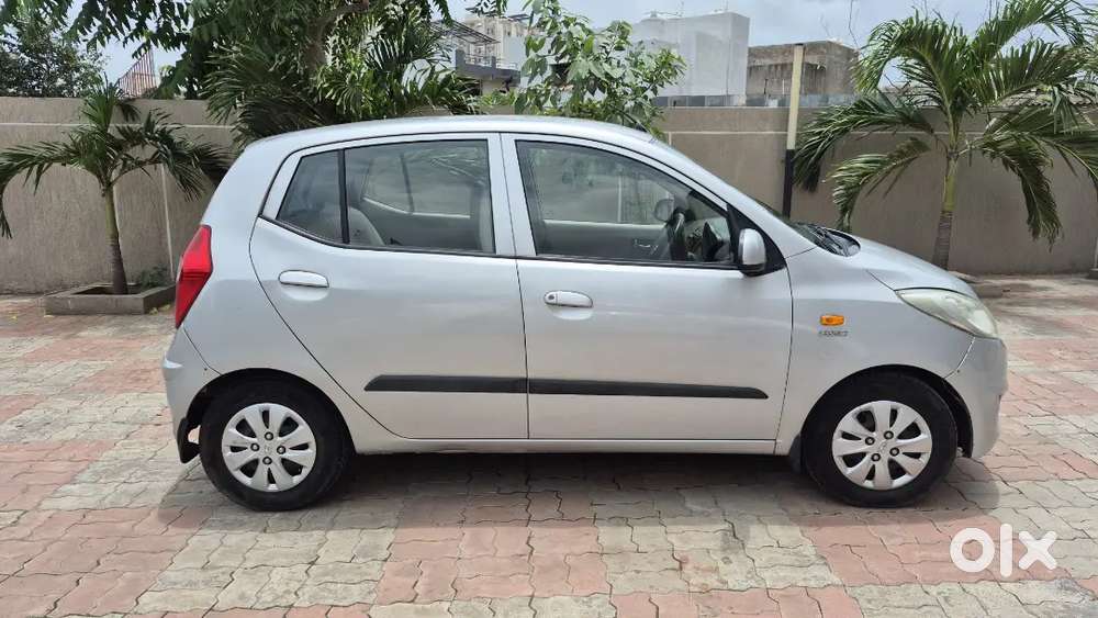 Hyundai I10 2nd Owner 2011