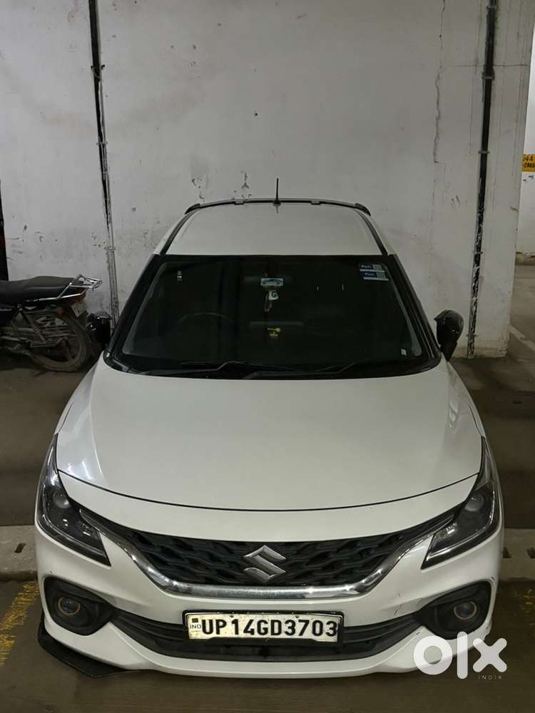 Maruti Baleno Delta 2024