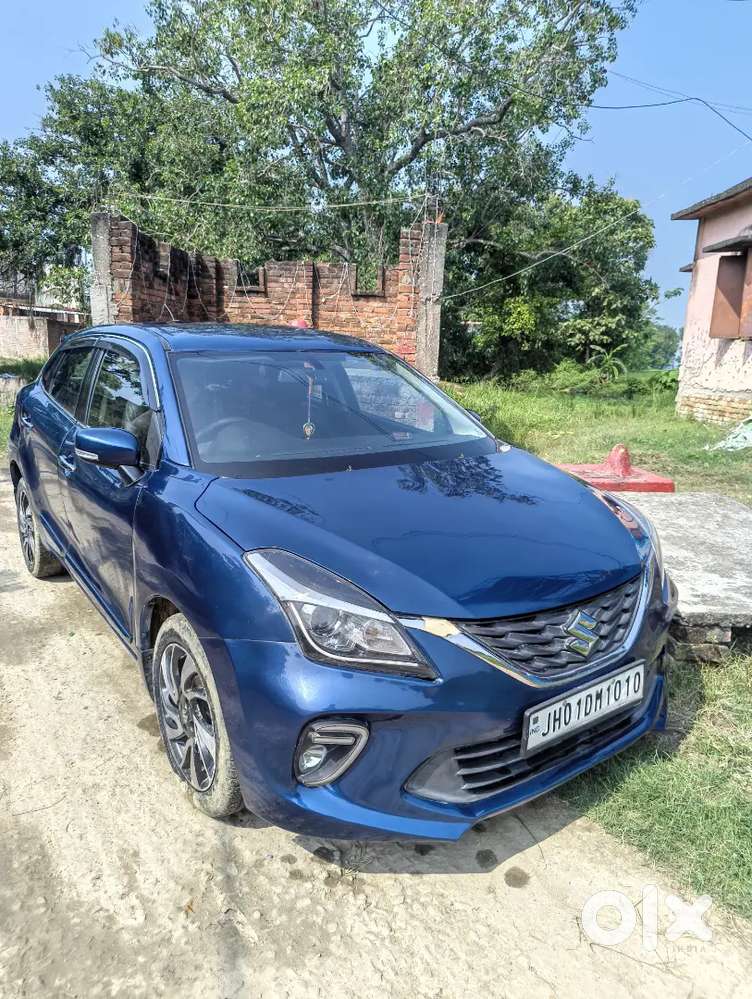 Maruti Suzuki Baleno 2022